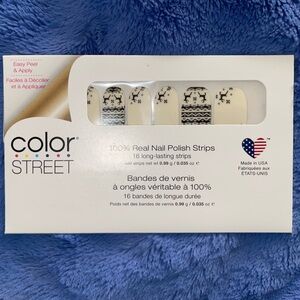 Color Street Nail Strips - A DASHING TIME